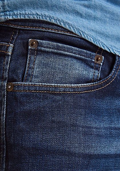 Jack & Jones Regular-fit-Jeans JJICLARK JJORIGINAL günstig online kaufen