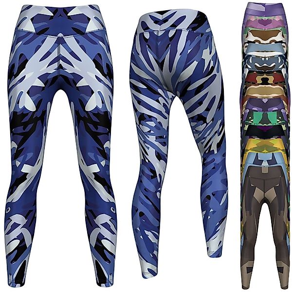 German Wear Leggings GYM-8035 Camo Leggings günstig online kaufen