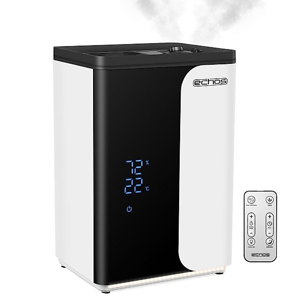 echos Luftbefeuchter WLAN-Luftbefeuchter Eco-4170 Smart, 5 günstig online kaufen