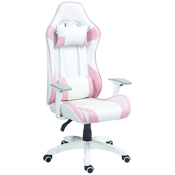 HOMCOM Gaming-Stuhl Bürostuhl, Ergonomisch, Computerstuhl mit günstig online kaufen