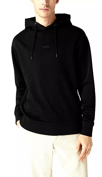 BOSS Kapuzensweatshirt Wefade Hoody Kapuze mit günstig online kaufen