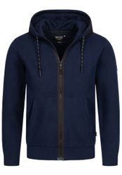 Indicode Sweatjacke Reilly günstig online kaufen