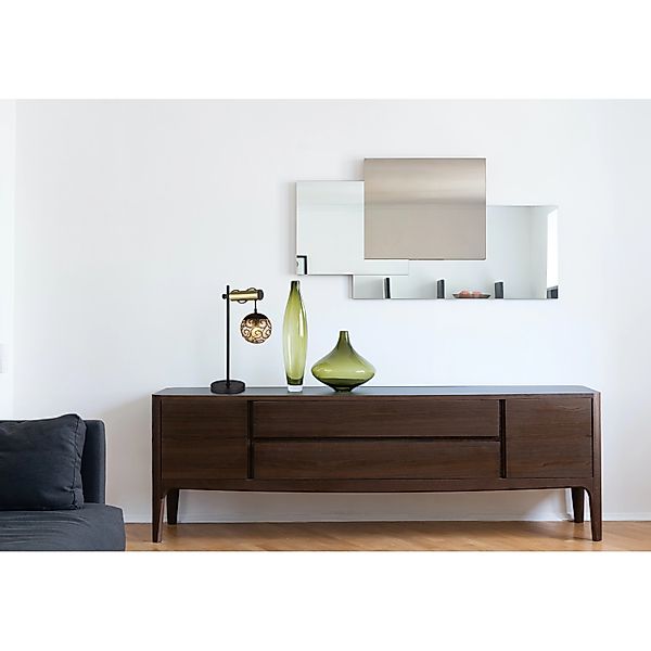 GLOBO LIGHTING Tischleuchte, Leuchtmittel nicht inklusive, Tischlampe Nacht günstig online kaufen