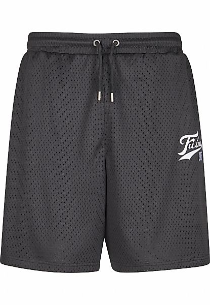 Fubu Shorts "Fubu Herren FM242-005-1 Fubu Varsity Mesh Shorts" günstig online kaufen