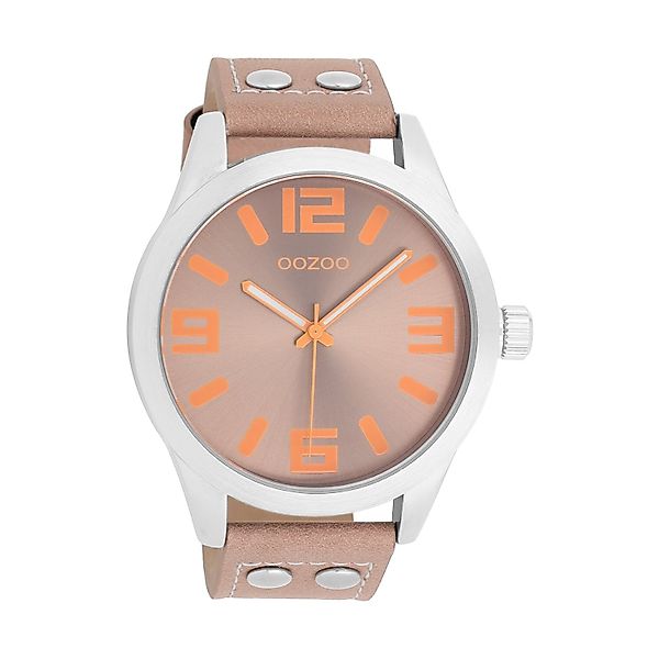 OOZOO Quarzuhr Basic Line Armbanduhr C1088 günstig online kaufen