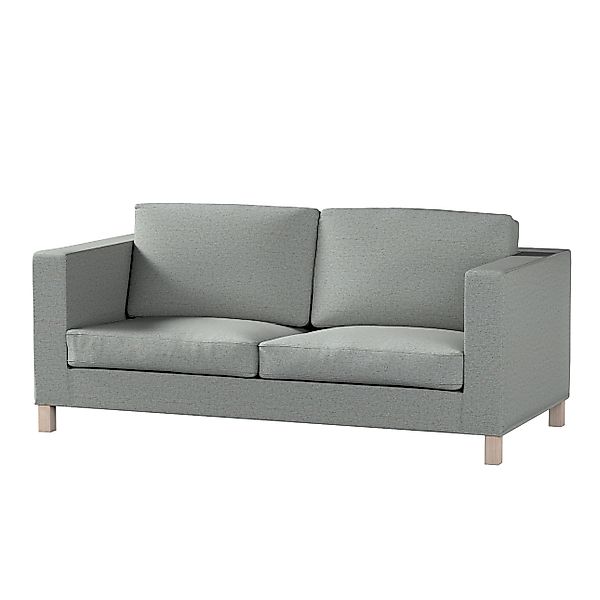 Bezug für Karlanda Schlafsofa, kurz, blau, Bezug für Schlafsofa Karlanda ku günstig online kaufen