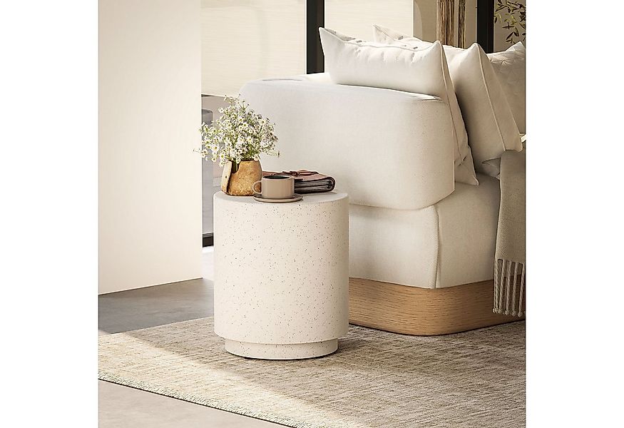 HOMCOM Beistelltisch Nachttisch Couchtisch für den Innen- und Außenbereich günstig online kaufen