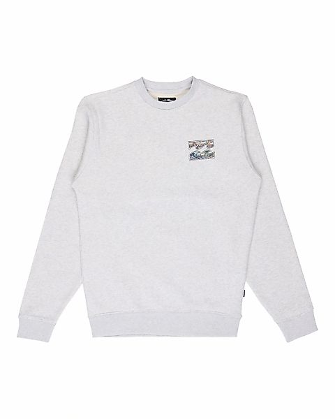 Billabong Sweatshirt "Foundation" günstig online kaufen