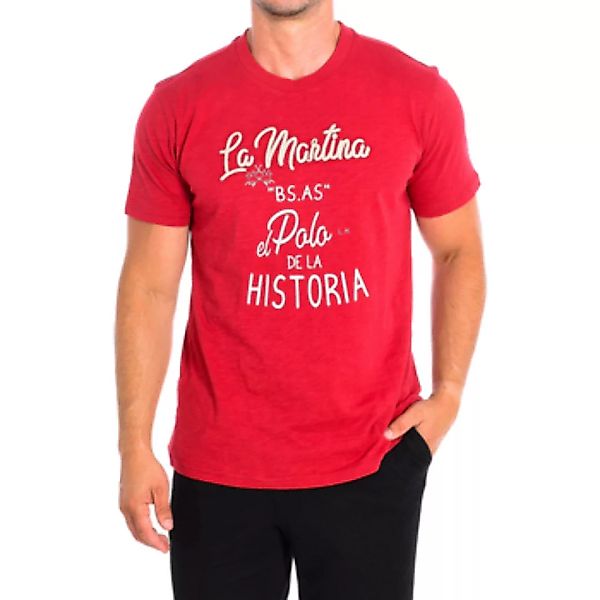 La Martina  T-Shirt TMR301-JS259-06017 günstig online kaufen