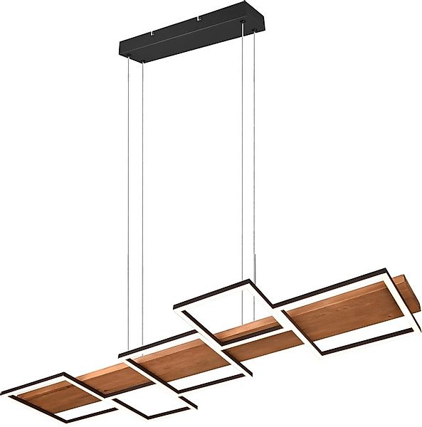 TRIO Leuchten LED Pendelleuchte »Harper«, 1 flammig, Leuchtmittel LED-Board günstig online kaufen