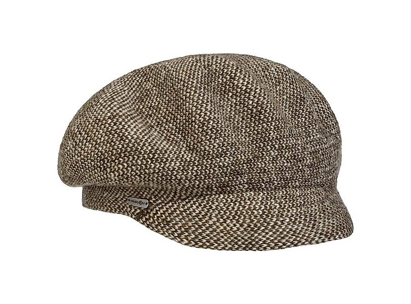 McBurn Schirmmütze (1-St) mit Schirm, Made in Italy günstig online kaufen