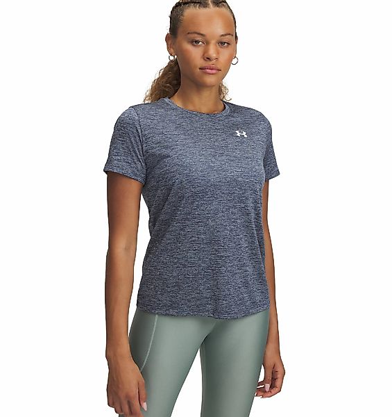 Under Armour Trainingsshirt "TECH SSC- TWIST" 1 Stk. Kurzarm-Design, normal günstig online kaufen