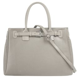 Cluty Henkeltasche echt Leder, Made in Italy günstig online kaufen