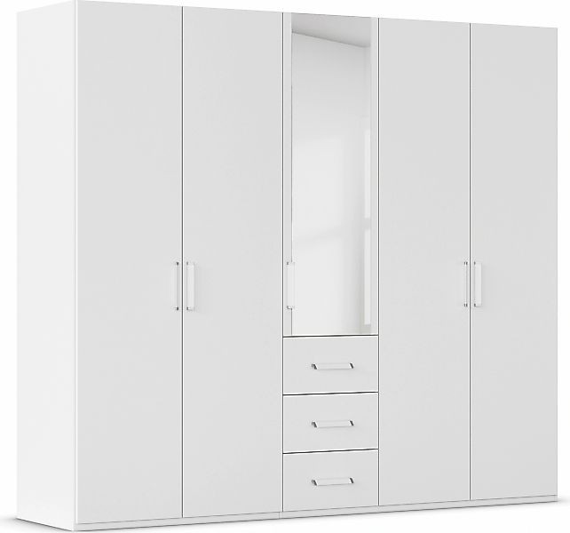 rauch Drehtürenschrank "Kleiderschrank Schrank Garderobe Schlafzimmerschran günstig online kaufen