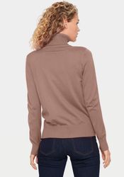 Saint Tropez Rollkragenpullover J2046, MilaSZ Rollneck günstig online kaufen
