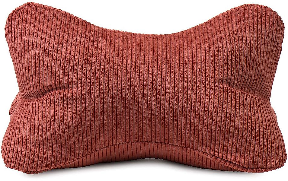 Gözze Nackenkissen Cord Lesekissen Capri, 1-tlg. günstig online kaufen