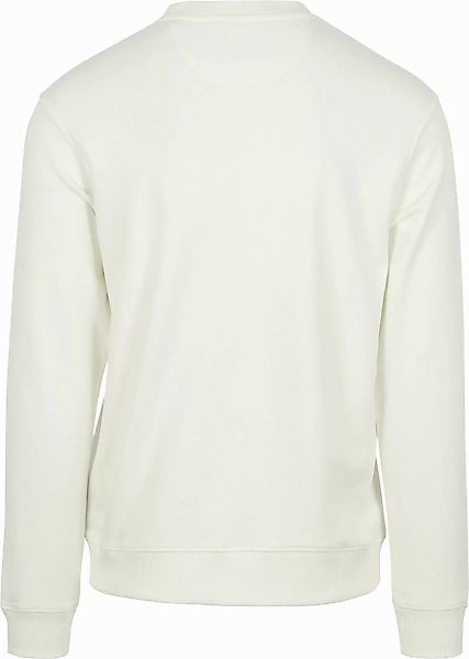 Scotch and Soda Essential Pullover Off White - Größe XXL günstig online kaufen