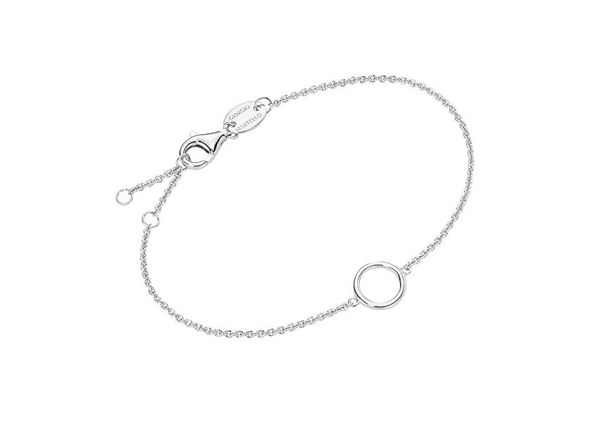 GIORGIO MARTELLO MILANO Armband für Charms, Kreis Element, Silber 925 günstig online kaufen