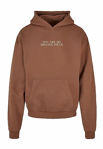 Merchcode Kapuzensweatshirt "Merchcode Herren Missing Piece Ultra Heavy Hoo günstig online kaufen