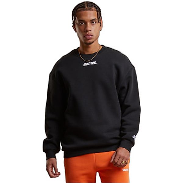 Starter  Sweatshirt Sweatshirt avec petit logo  Essential günstig online kaufen