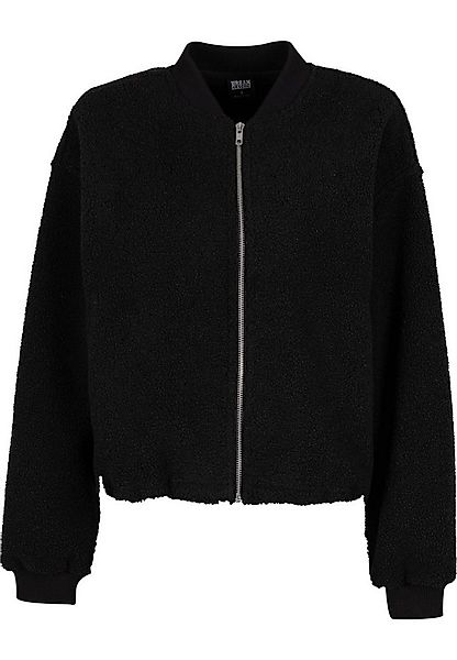 URBAN CLASSICS Bomberjacke Urban Classics Ladies Structured Bomber Jacket ( günstig online kaufen