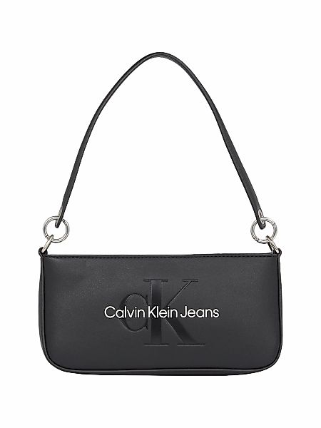 Calvin Klein Jeans Schultertasche "SCULPTED SHOULDER POUCH25 MONO", Handtas günstig online kaufen