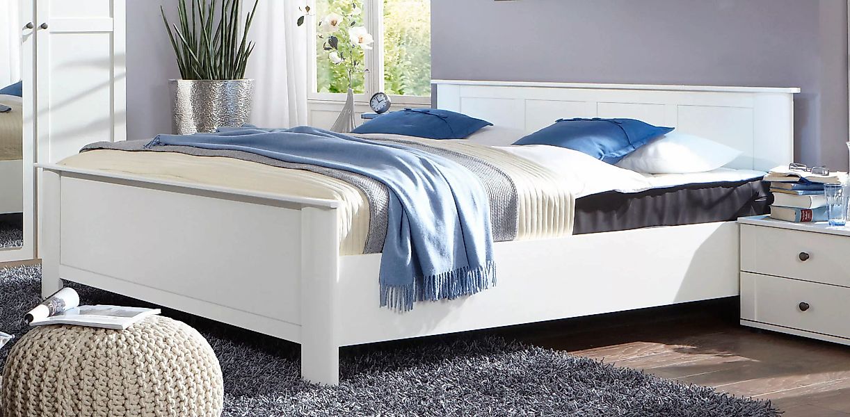 Wimex Bett "Chalet", in 3 Breiten günstig online kaufen