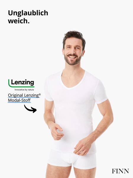 FINN Design Unterhemd Business Unterziehshirt Herren günstig online kaufen