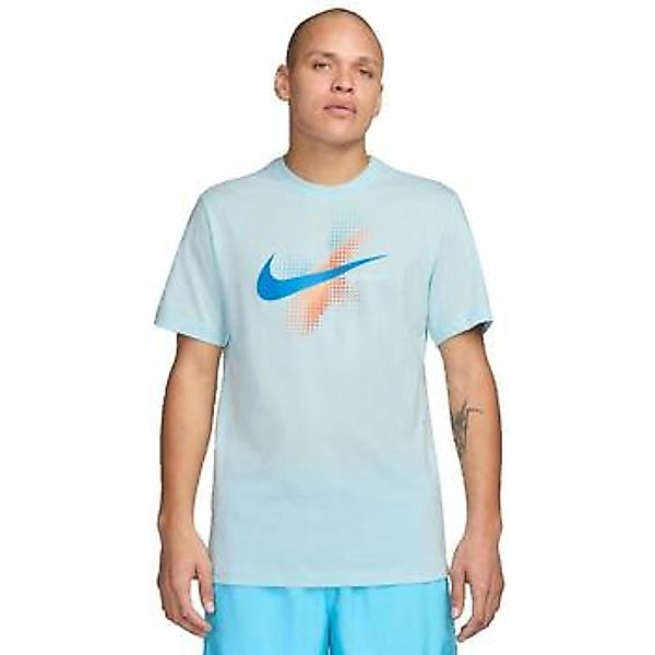 Nike  T-Shirt T-shirt  Sportswear Bleu günstig online kaufen