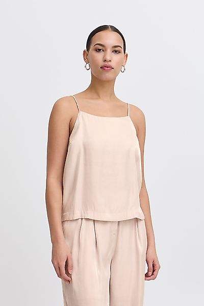 Ichi Shirttop IHRADDIX glänzendes Top zum günstig online kaufen