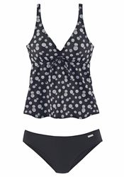 LASCANA Bügel-Tankini regulierbar unterhalb der Brust, günstig online kaufen