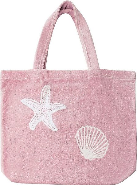 Delindo Lifestyle XL-Strandtasche XXL MIAMI, Baumwolle, leicht und faltbar, günstig online kaufen