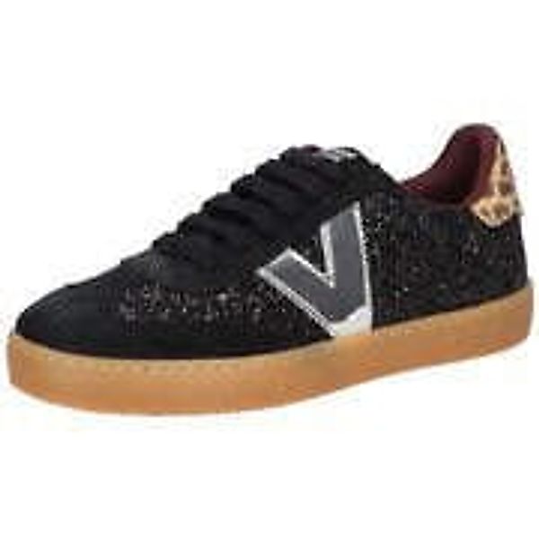 Victoria Sneaker Damen schwarz günstig online kaufen