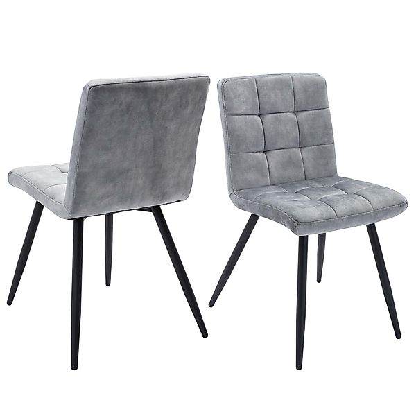 Duhome Esszimmerstuhl, Küchenstuhl 2er Set, Wohnzimmerstuhl günstig online kaufen