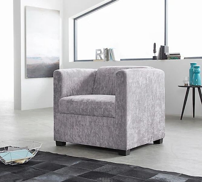 INOSIGN Sessel »Bob Cocktailsessel«, in verschiedenen modernen Farben und Q günstig online kaufen