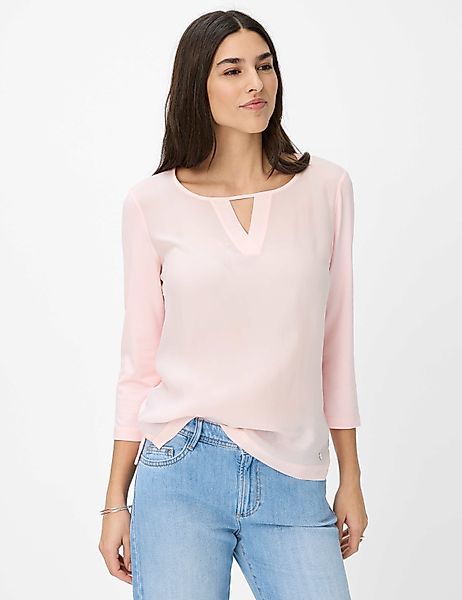 Brax Kurzarmshirt "Style CLARISSA" günstig online kaufen