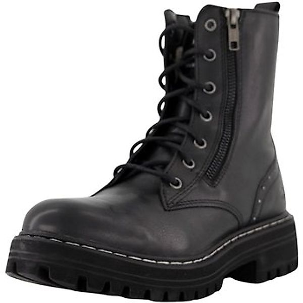 Mustang  Stiefeletten Stiefeletten für Damen in schwarz günstig online kaufen