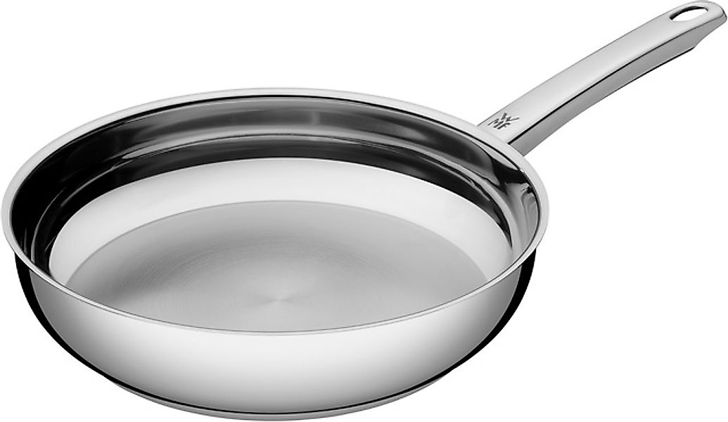 WMF Bratpfanne »Profi«, Cromargan® Edelstahl Rostfrei 18/10, (1 tlg.), 24 c günstig online kaufen