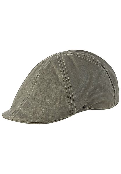 camel active Schirmmütze aus Baumwolle (1-St) günstig online kaufen