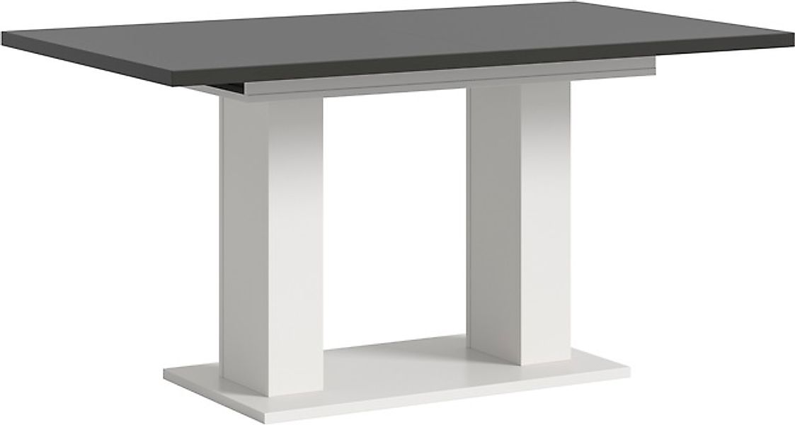 INOSIGN Esstisch »Motus, ausziehbar 150 -190 cm, inklusive 40 cm Einlegepla günstig online kaufen