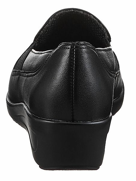 Ara Slipper "ZÜRICH", Trotteur, Hochfrontpumps, Slipper in Komfortweite H ( günstig online kaufen