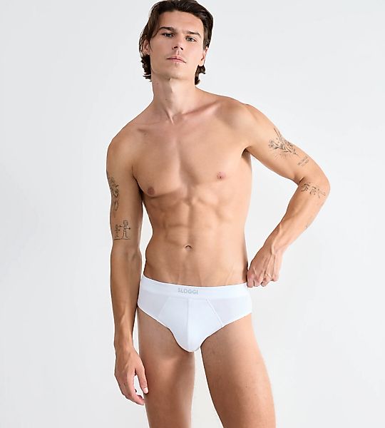 sloggi Slip "men EVER Ease Brief 2P", (2 St.), temperaturausgleichend, schn günstig online kaufen