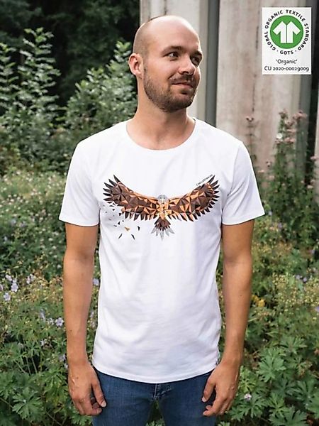 CircleStances T-Shirt Adler günstig online kaufen