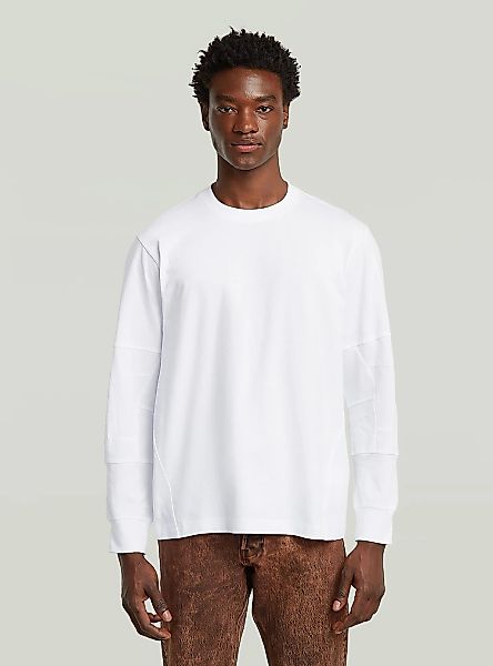 G-STAR T-Shirt "Constructed Loose T-Shirt" günstig online kaufen