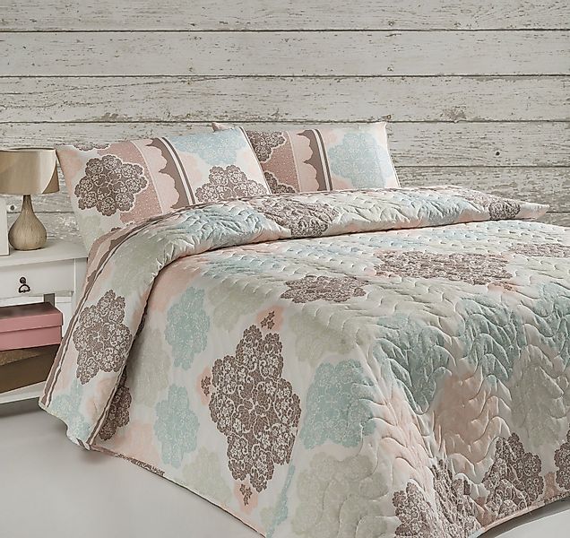L'Essentiel Maison Bettdecke + Kopfkissen 65% günstig online kaufen