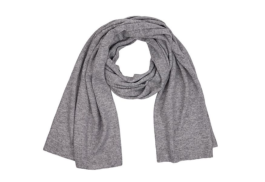 MIRROSI Strickschal Damen Schal (200 x 50 cm, ca. 220 g), (Neue Kollektion günstig online kaufen