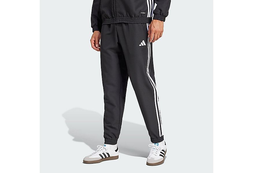 adidas Performance Trainingshose TIRO 25 ESSENTIALS WOVEN HOSE (1-tlg) günstig online kaufen