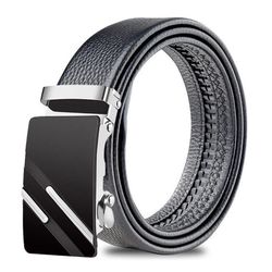 Coonoor Ledergürtel Herren Gürtel, Automatik Ledergürtel günstig online kaufen