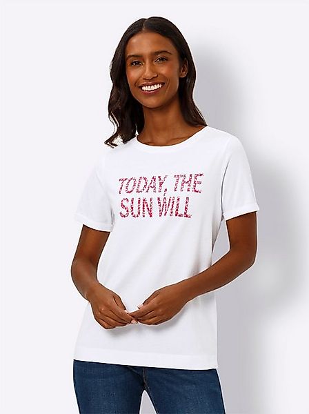heine Rundhalsshirt "Shirt", (1 tlg.) günstig online kaufen