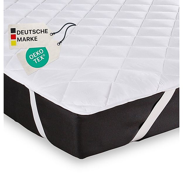 Matratzenauflage Matratzenauflage DreamScience Comfort Matratzenschoner NYV günstig online kaufen